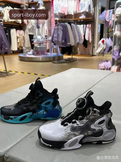 博业体育平台的IBOY运动潮流，如何定义新一代竞技装备？